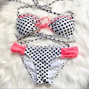 ADORE ME BIKINI SWIM SET